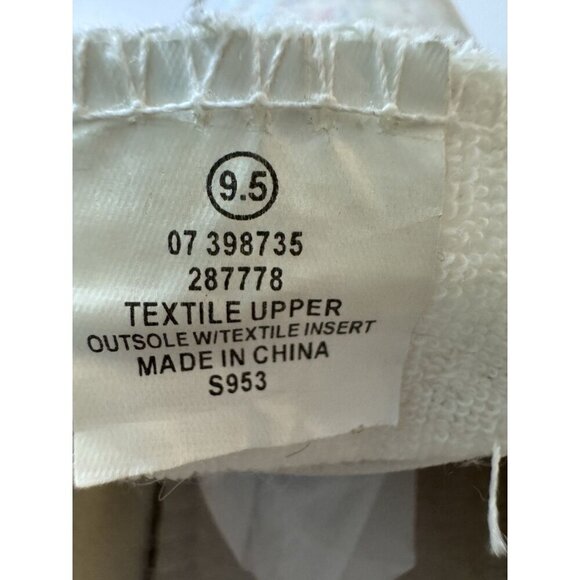 Tommy Bahama Shoes Women’s 8.5 Multi-Color No-Tie Low-Top Slip-on Comfort Beach - Picture 9 of 11